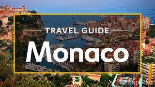 Monaco Vacation Travel Guide  Expedia [upl. by Einama337]