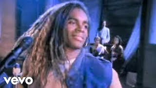 Milli Vanilli  Blame It On The Rain Official Video [upl. by Eeliram]