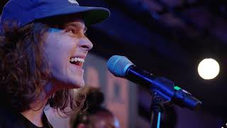 hippo campus – epitaph live at youtube space nyc [upl. by Berg]