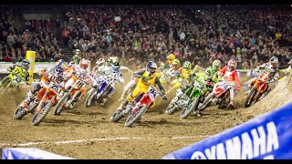 Supercross Rewind  2017 Anaheim 1  450SX Main Event [upl. by Irama]