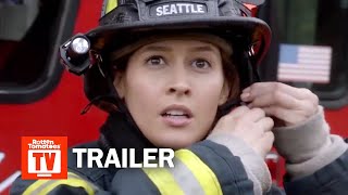 Station 19 Season 1 Trailer  Rotten Tomatoes TV [upl. by Botnick609]