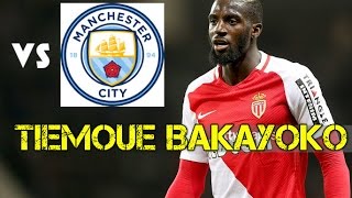 Tiémoué Bakayoko vs Man City Away  Individual Highlights  210217  HD [upl. by Nyliram]