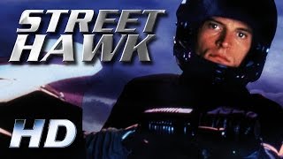 Street Hawk Theme Song  Extended Title Sequence  HD [upl. by Atiuqihs6]