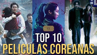 TOP 10 Películas Coreanas [upl. by Enilec]