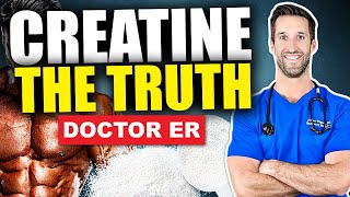 CREATINE EXPLAINED — What Is It amp What Does Creatine Do  Doctor ER [upl. by Sergeant]