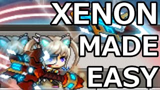 MapleStory  Guide to Xenon [upl. by Cyd]