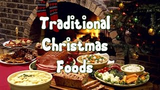 Traditional Christmas Foods [upl. by Altheta]