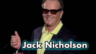 Jack Nicholson on ONE FLEW OVER THE CUCKOOS NEST [upl. by Apps]