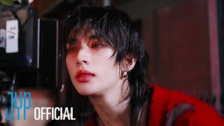 Stray Kids quotChk Chk Boomquot MV MAKING FILM [upl. by Ycrem]