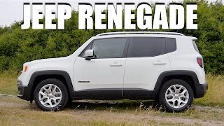 Jeep Renegade  Whats New For 2019  Autotrader [upl. by Esmerelda]