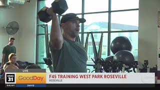 F45 Training West Park Roseville [upl. by Inavoig]