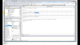 Excel VBA USERFORMS 22 Use the Mouse Scroll Wheel for Combobox Example included [upl. by Uyekawa]