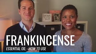 Easy Ways to Use Frankincense Essential Oil [upl. by Eldoree]