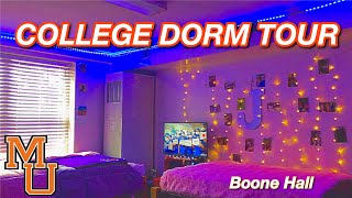 College Dorm Tour 2021 Mercer [upl. by Lai]