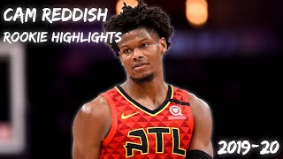 Cam Reddish 201920 Season Highlights  Rookie Year [upl. by Cox832]