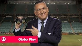 Globo Play Jogos Olímpicos onde e quando quiser [upl. by Duile255]