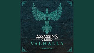 Assassins Creed Valhalla Main Theme feat Einar Selvik [upl. by Kaslik]