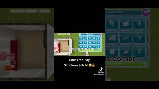 Sims FreePlay Simoleons Glitch 2022 unlimited money [upl. by Eneiluj]