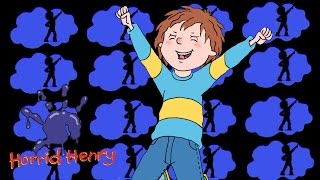 Horrid Henry’s Nah Nah Ne Nah Nah Karaoke [upl. by Lejna]