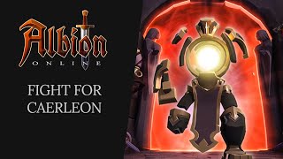 Albion Online  Fight for Caerleon [upl. by Swetiana594]