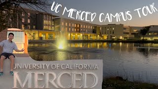 UC Merced Campus Tour [upl. by Searcy]