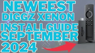 Newest Diggz Xenon Install Guide September 2024 [upl. by Mazur]