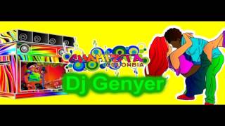 Mix Champeta Clasica Exitos Dj Genyer [upl. by Yklam]