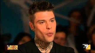 Fedez ero un bambino un po diverso [upl. by Nikolaos]