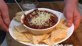 How to cook 1800s Style Beef Chili  Recipe [upl. by Llereg946]