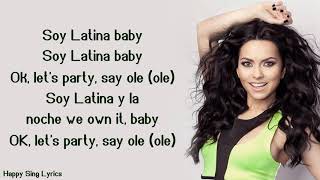 INNA FT J BALVIN  COLA SONG Lyrics [upl. by Bahr]