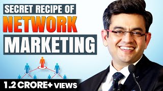 How To Get SUCCESS QUICKLY in NETWORK MARKETING 2023  MLM  Sonu Sharma [upl. by Tnattirb342]