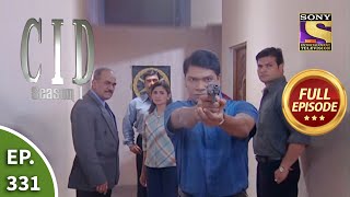 CID सीआईडी Season 1  Episode 331  The Case Of The Haunted Building  Part 1  Full Episode [upl. by Alledi]