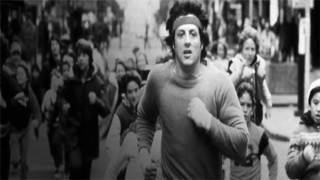 Rocky II  Gonna Fly Now Movie Version [upl. by Sreip]