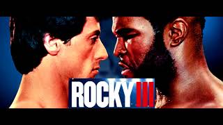 Bill Conti  Gonna Fly Now Rocky III Movie Version  Fan Edit [upl. by Loveridge]