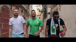 اروع اغنية المنتخب الوطني الجزائري 2019 🇩🇿🏆 ماماافريكا [upl. by Gnagflow]