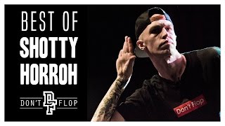 Best Of SHOTTY HORROH  Funny Compilation [upl. by Neerehs]