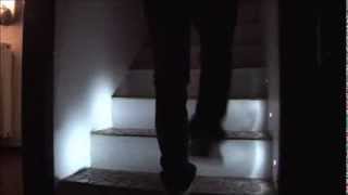 Eclairage led escalier progessif [upl. by Medeah]