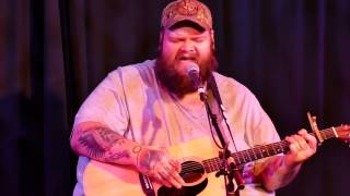 John Moreland  quotNo Glory In Regretquot LIVE at The Music Hall Loft [upl. by Schalles]