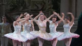 Paris Opera Ballet full Midsummer Nights Dream Act II divertissement Balanchine [upl. by Flss]