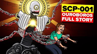 SCP001 Ouroboros Cycle  The Full Story Compilation SCP Animation [upl. by Nylsej]