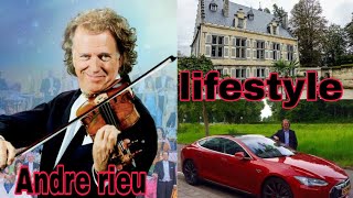 Andre rieu Lifestyle  Best Violinist in the world  Biography  Income  age  More info ➡️ [upl. by Nueovas]