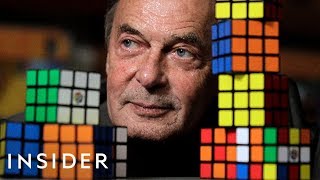 How The Rubiks Cube Became One Of The Bestselling Toys In History [upl. by Yam]