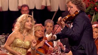 Every Year Anew Alle Jahre wieder  André Rieu [upl. by Atirrehs307]