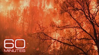 Paradise Lost Inside Californias Camp Fire 60 Minutes 2018 report [upl. by Ahsirahc]