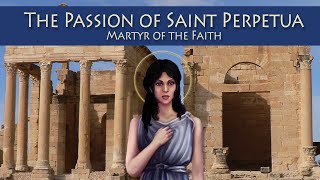 The Passion Of Saint Perpetua Martyr Of The Faith  Trailer  Mike Aquilina [upl. by Caren]