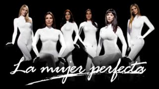 La Mujer Perfecta  Spanish Trailer [upl. by Sorci]