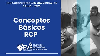 Conceptos básicos de RCP Reanimación Cardiopulmonar [upl. by Nnylear]