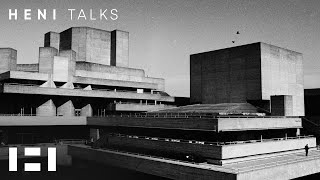 What is Brutalism  HENI Talks [upl. by Memory]