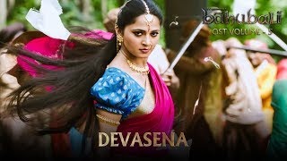 Baahubali OST  Volume 05  Devasena  MM Keeravaani [upl. by Judith907]