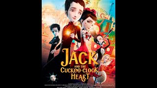 JACK AND THE CUCKOOCLOCK HEART 2013 Watch HDRiPUS [upl. by Odnumyer]